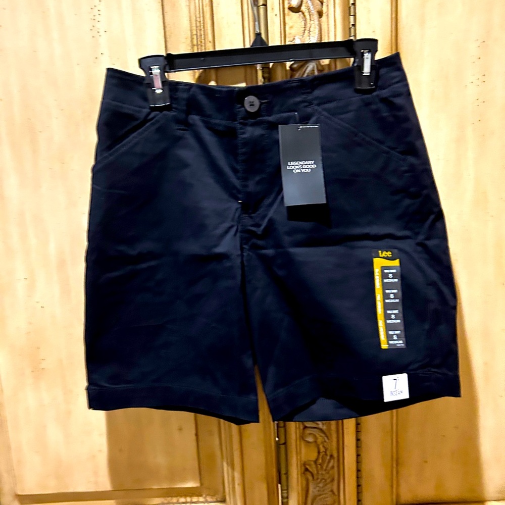 Lee shorts